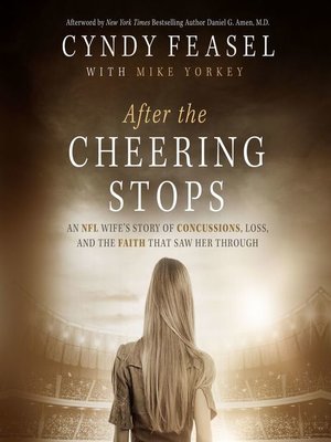 cover image of After the Cheering Stops